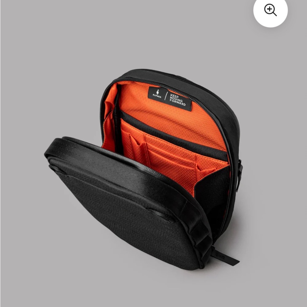NWT ALPAKA METRO SLING XPAC V2 -A4 - Picture 7 of 11